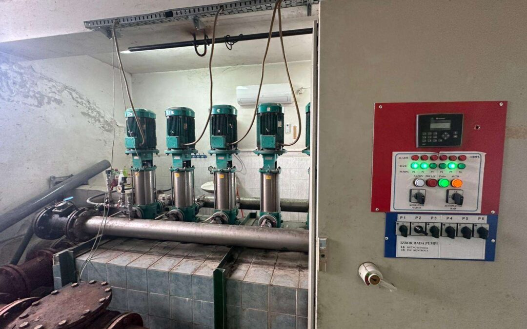 Ulaganja menjaju Dragačevo: Stabilna voda i manji troškovi energije