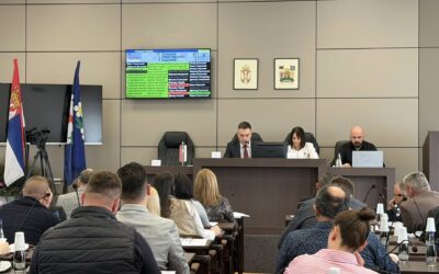 Nova kadrovska rešenja u Gornjem Milanovcu:Promena na čelu SPC-a i Kulturnog centra