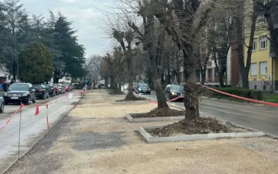 Čačak nastavlja razvoj saobraćajne infrastrukture
