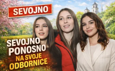 Tri mlade žene koje su stale na crtu nasilju i postale ponos Sevojna