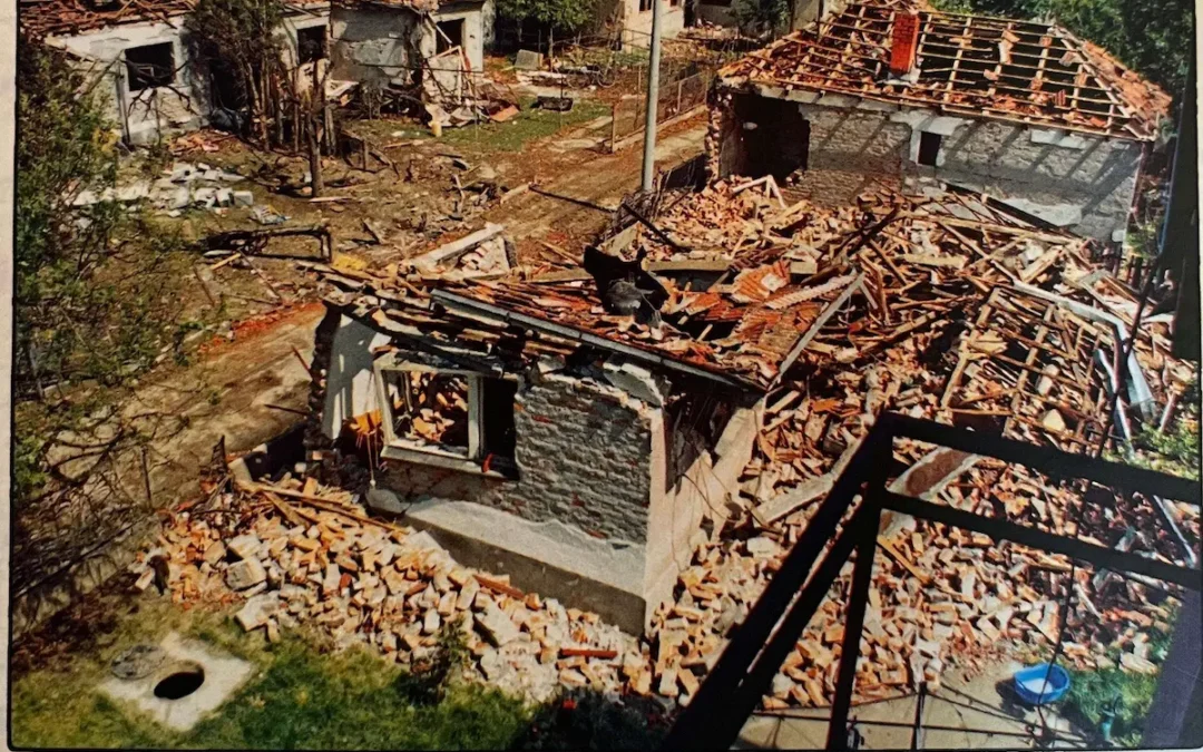Na današnji dan počelo bombardovanje