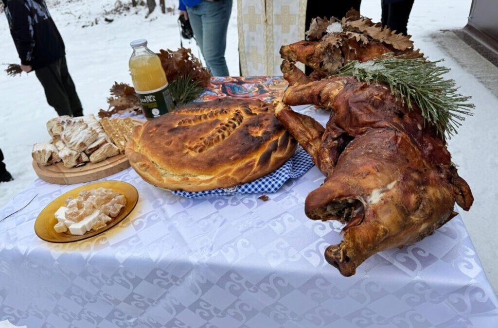 Srećan i blagosloven Božić 