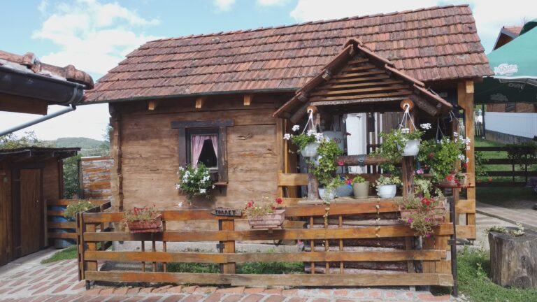 Pavlovića konaci – primer razvoja seoskog turizma u Dragačevu