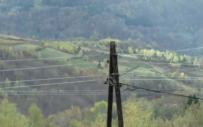 Struja se postepeno vraća u Ivanjicu,ali problemi se nisu u potpunosti razrešili