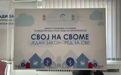 Ističe rok za prijavu besplatnih objekata