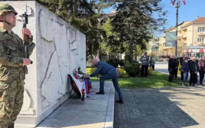 Dan opštine Gornji Milanovac: Odavanje počasti herojima Takovskog ustanka