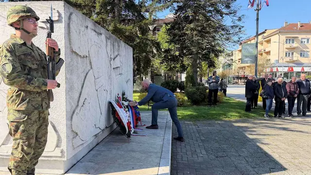 Dan opštine Gornji Milanovac: Odavanje počasti herojima Takovskog ustanka