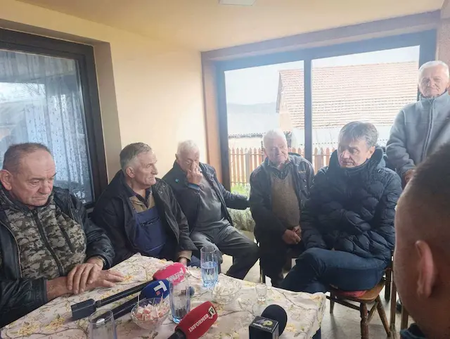 Dučalovići dobijaju 2,2 kilometra novog puta:Glišić najavio i rešenje za vodu