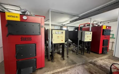 Škola u Pranjanima prelazi na pelet: Investicija vredna 15 miliona dinara