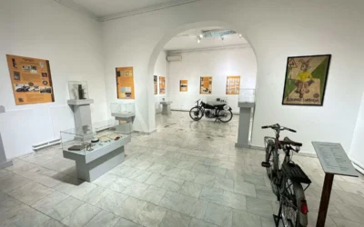 U čačanskom narodnom muzeju otvorena izložba „život u snazi motora“