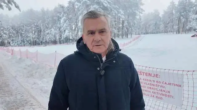 Stamatović:Zlatibor spreman da odgovori na sezonske izazove