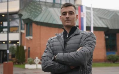 Priča o Ljubomiru koji je pešačio kilometre da bi učio