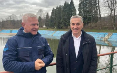 Potpisan sporazum o uređenju korita Pilice i velikoj obnovi u Bajinij Bašti