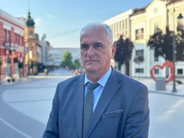 Vladan Milić:Radujemo se životu i pobedi dobra