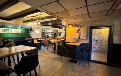 Doručak na bazi švedskog stola u GREEN PUB-u
