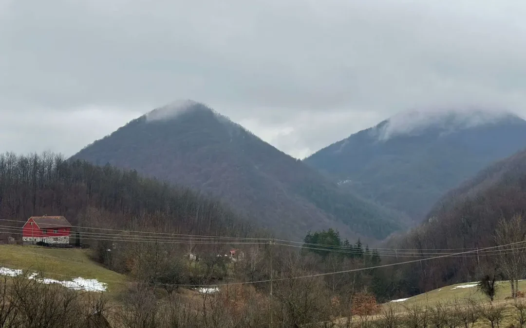 Ariljska brda nova misterija Srbije