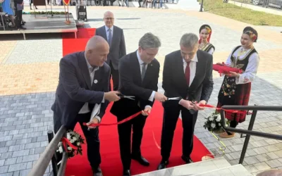 Otvoren muzej ćirilice u bajnabaštamskom selu Rača