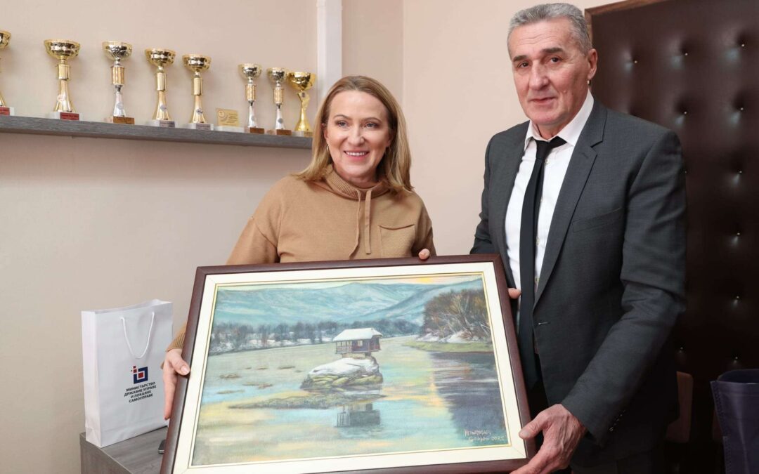 Bajina Bašta dobija podršku za ključne projekte