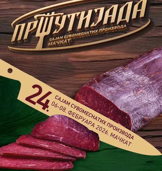 Pršutijada 2026-zalogaj iz prošlih vremena, ukus koji traje