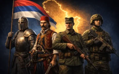 OBAVEZNI VOJNI ROK PRED SKUPŠTINOM- VOJSKA U KASARNAMA VEĆ NA ZIMU?!