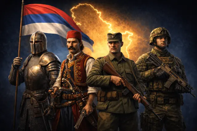 OBAVEZNI VOJNI ROK PRED SKUPŠTINOM- VOJSKA U KASARNAMA VEĆ NA ZIMU?!