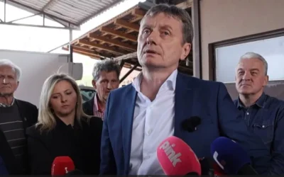 Glišić ponovo u Dragačevu, meštanima doneo sjajne vesti