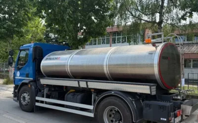 Lokacije u Čačku na kojima su postavljene cisterne sa pijaćom i tehničkom vodom