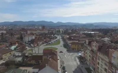 Proglašena vandredna situacija na teritoriji Čačka