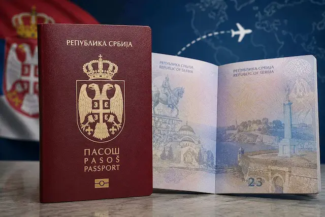 Srbija dobija nove pasoše: Spoj tradicije, veće bezbednosti i modernog dizajna