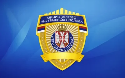 Vladan Gojković postavljen je za načelnika Policijske uprave Čačak.