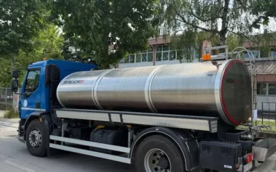 Počelo testiranje vode u Čačku: Cisterne sa pijaćom vodom ostaju na ulicama i u selima