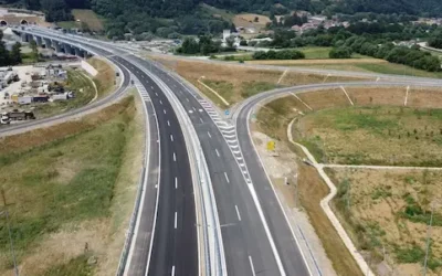 Pažnja za vozače: Od 18. juna sanacija ulegnuća na deonici Pakovraće – Lučani