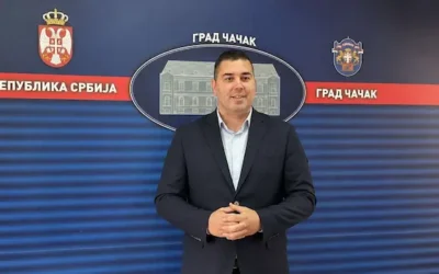 Rekordan buđet za Čačak:Više od 7,3 milijarde dinara za razvoj grada