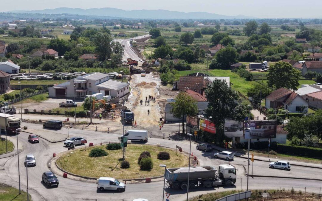 Moravski koridor u završnoj fazi: Deonica Čačak–Kraljevo donosi novu brzinu centralnoj Srbiji