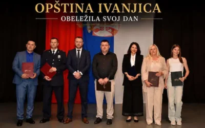 Svečanom sednicom u Domu kulture obeležen Dan opštine Ivanjica