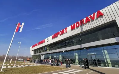 Air Serbia uspostavila sezonske linije do Soluna i Tivta sa aerodroma Morava
