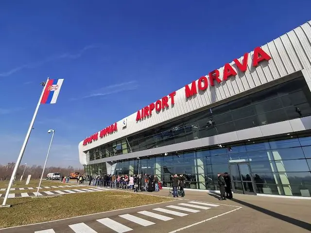 Air Serbia uspostavila sezonske linije do Soluna i Tivta sa aerodroma Morava