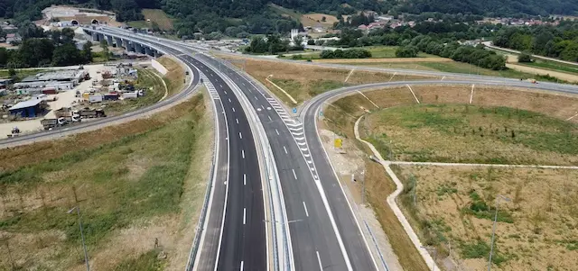 IZMENE SAOBRAĆAJA NA „MILOŠU VELIKOM“: Radovi u tunelima i na mostovima