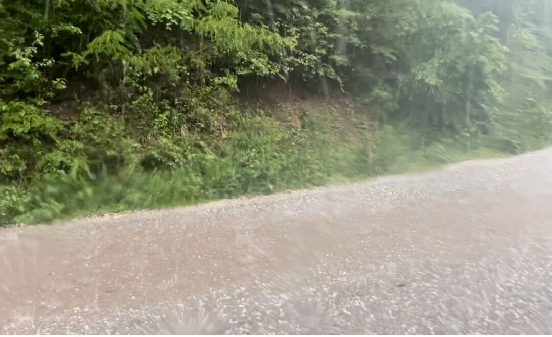 Nevreme opustošilo sela u okolini Ivanjice: Pokrenuta hitna sanacija uništenih puteva