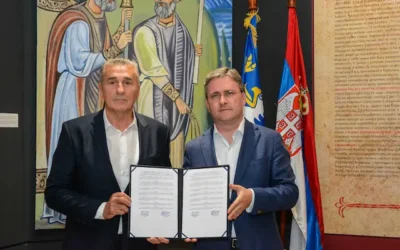 Bajina Bašta dobila 25,4 miliona dinara za nova ulaganja u kulturu