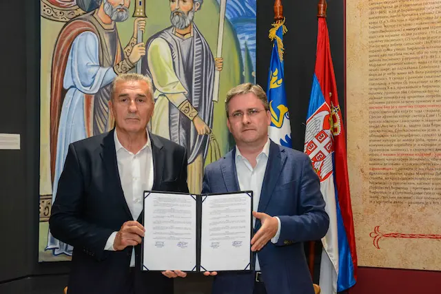 Bajina Bašta dobila 25,4 miliona dinara za nova ulaganja u kulturu