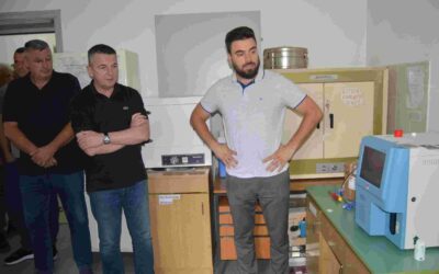 Osnovne laboratorijske analize od danas i u Pranjanima