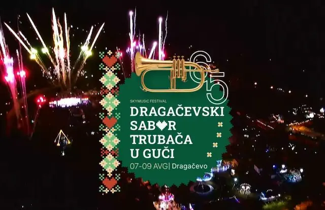 Jubilarni 65. Sabor trubača u Guči: Tri dana vrhunske tradicije i melodije