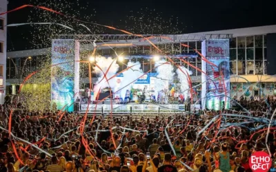 Sve je spremno za najsvečanije otvaranje jubilarbog 10.etnofesta