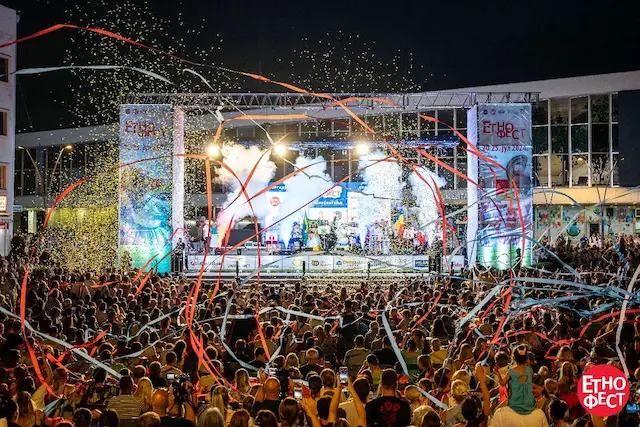 Sve je spremno za najsvečanije otvaranje jubilarbog 10.etnofesta