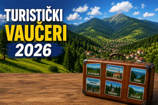 Kreće nova podela državnih vaučera za subvencionisani odmor