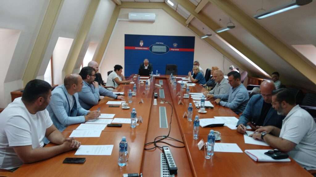 Većnici Čačka o raspodeli sredstava medijima i sportskim udruženjima