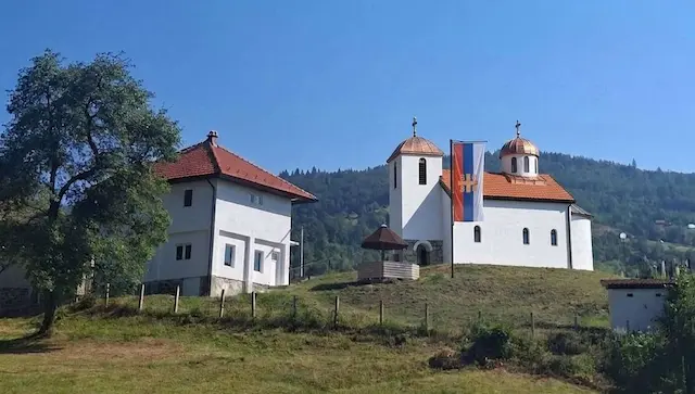 Hram u Crkvenim Tocima obeležava 180 godina postojanja