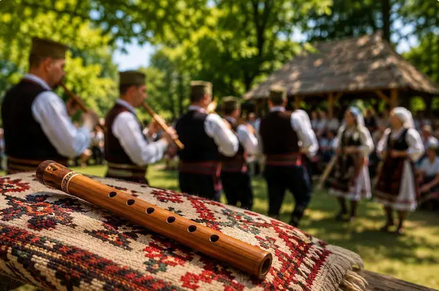 Zvuci tradicije ponovo odjekuju: Sabor frulaša „Oj Moravo“ 18. i 19. jula u Prislonici