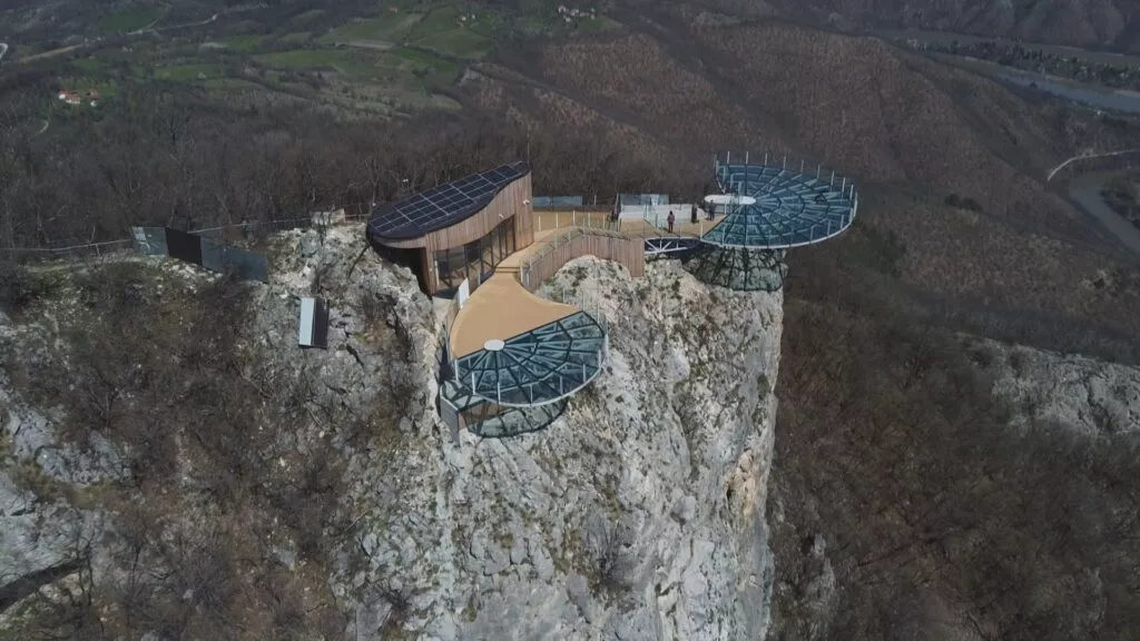Vidikovac na Kablaru dobio upotrebnu dozvolu